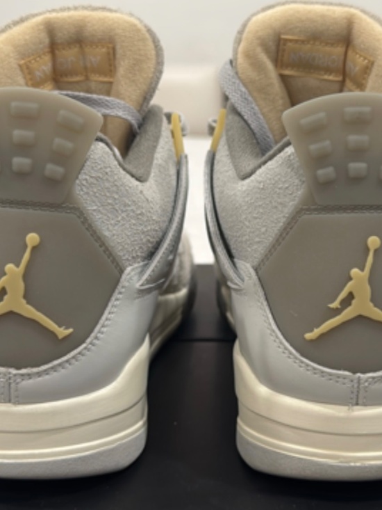 Size 11 - Air Jordan 4 Retro SE Craft Photon Dust Comes With Replacement Box main image 7